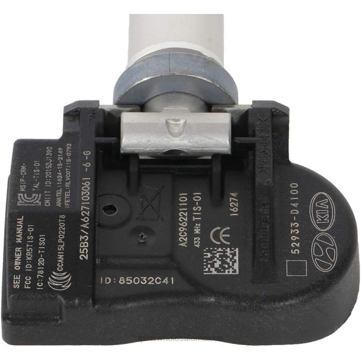 TPMS Sensor Mexico - tpms hyundai el sensor de presión 52933d4100 437mhz Z80D1660