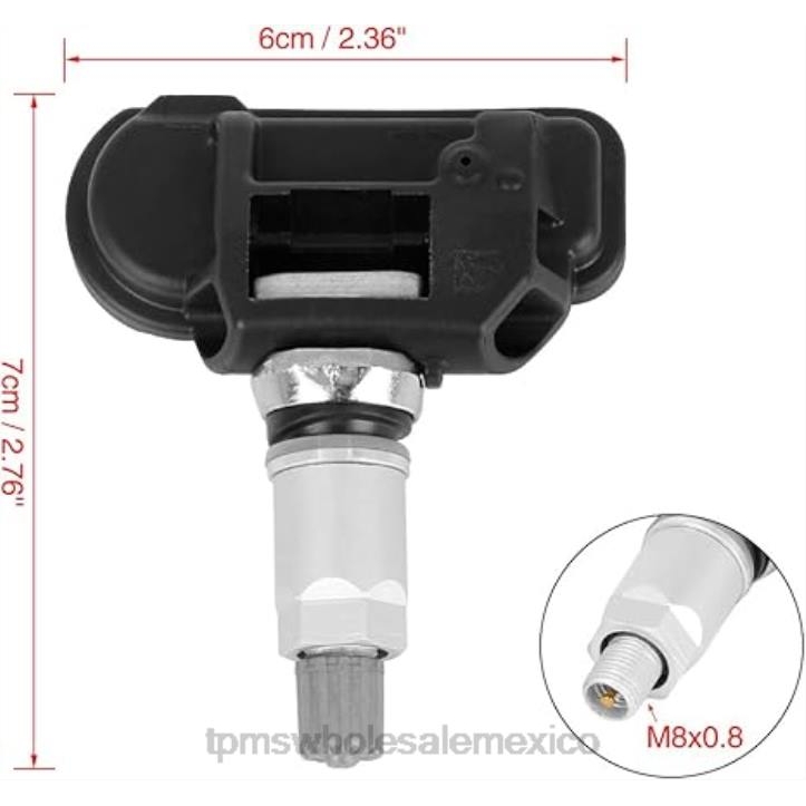 Sensor De TPMS - sensor de presión de neumáticos tpms dodge 05154876aa Z80D1397