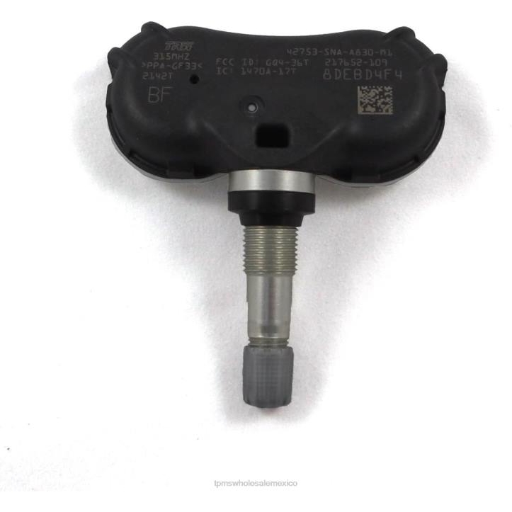 Sensor De Presión De Neumáticos - tpms honda el sensor de presión 42753swa316 358mhz Z80D1581
