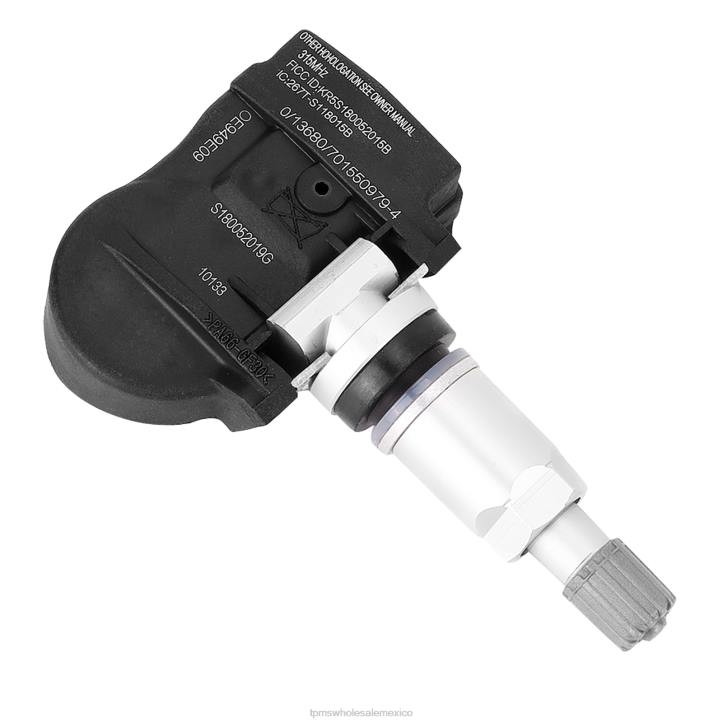 Sensor De Presión De Neumáticos - tpms mazda el sensor de presión bha437140 322mhz Z80D1545