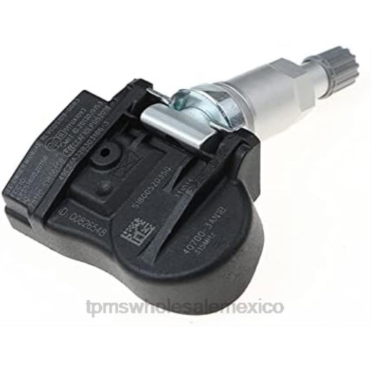 Comprar TPMS - tpms nissan el sensor de presión 407003an1b 334mhz Z80D1557